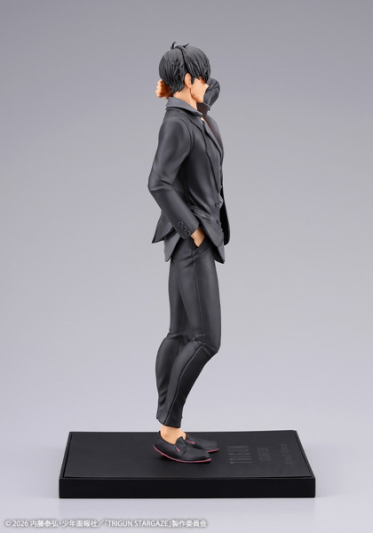 OSHI WORKS ニコラス・D・ウルフウッド TRIGUN STAMPEDE