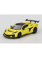 シボレー コルベット ZR1 Accelerate Yellow（左ハンドル）