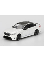 BMW M5 アルピンホワイト（左ハンドル）