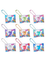 【BOX販売】TWICE LOVELYS グミ＆チャーム ポーチつき （全9種） 1BOX:12個入