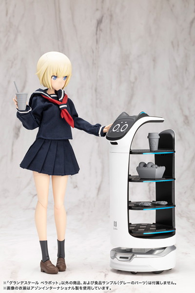 グランデスケール ベラボット