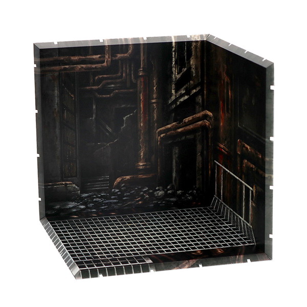 じおらまんしょん200 廃工場