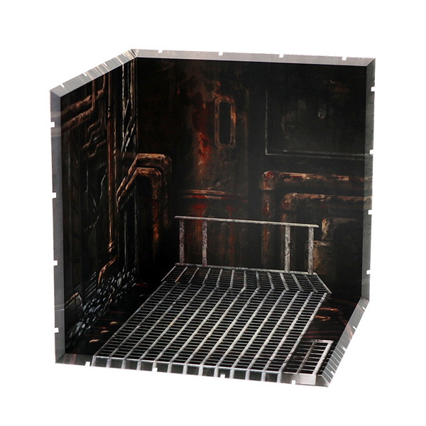 じおらまんしょん200 廃工場