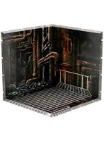 じおらまんしょん200 廃工場