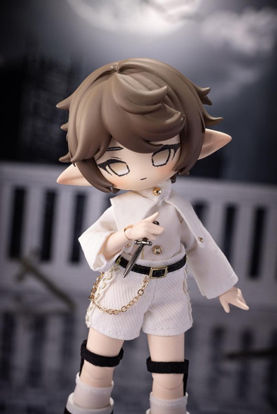 【BOX販売】秘境の巡礼 BJD ブラインドドール (全6種+1) 1BOX:6個入