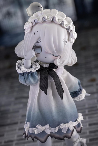 【BOX販売】秘境の巡礼 BJD ブラインドドール (全6種+1) 1BOX:6個入