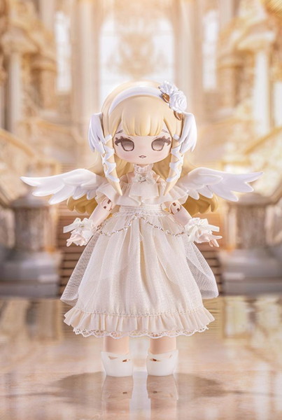 【BOX販売】秘境の巡礼 BJD ブラインドドール (全6種+1) 1BOX:6個入