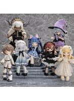 秘境の巡礼 BJD ブラインドドール （全6種＋1） 1BOX:6個入