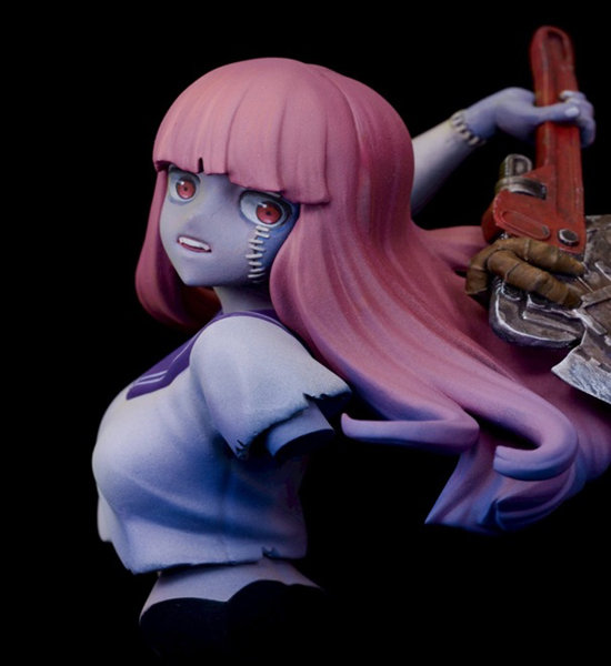 工房破滅者ゾンコ