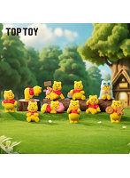 ディズニー くまのプーさん おちゃめ顔シリーズ（1BOX=9個入）