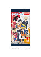 【BOX販売】キャラポトレハイキュー！！2 （全24種） 1BOX:10個入