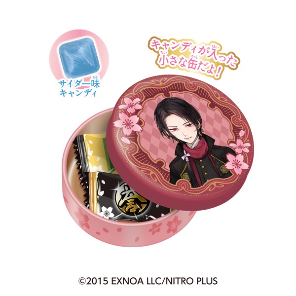 プチキャン刀剣乱舞ONLINE其の1 （全10種） 1BOX:10個入