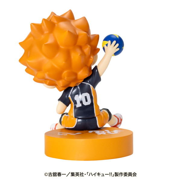 きゃらぺいっ！日向 翔陽 ハイキュー！！