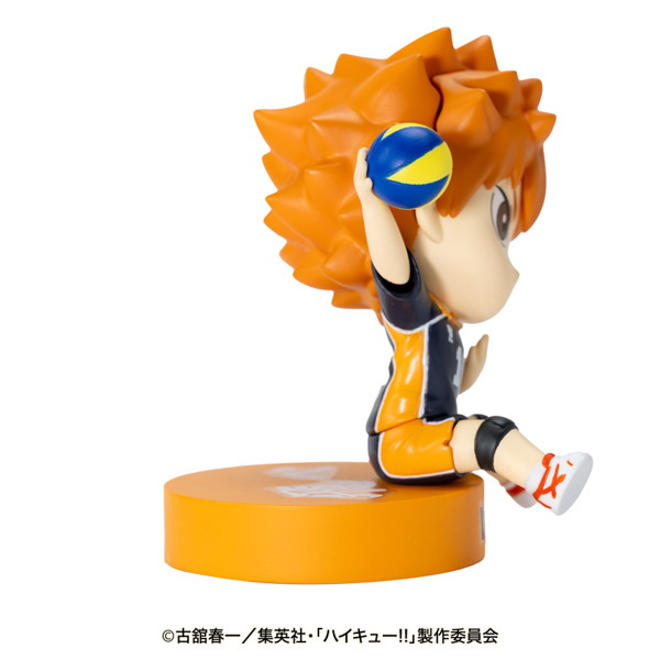 きゃらぺいっ！日向 翔陽 ハイキュー！！