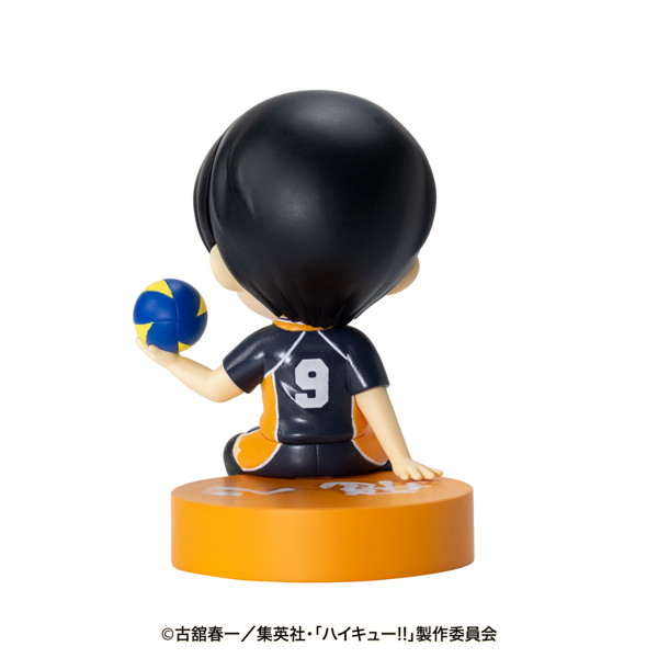 きゃらぺいっ！影山 飛雄 ハイキュー！！