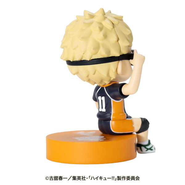 きゃらぺいっ！月島 蛍 ハイキュー！！