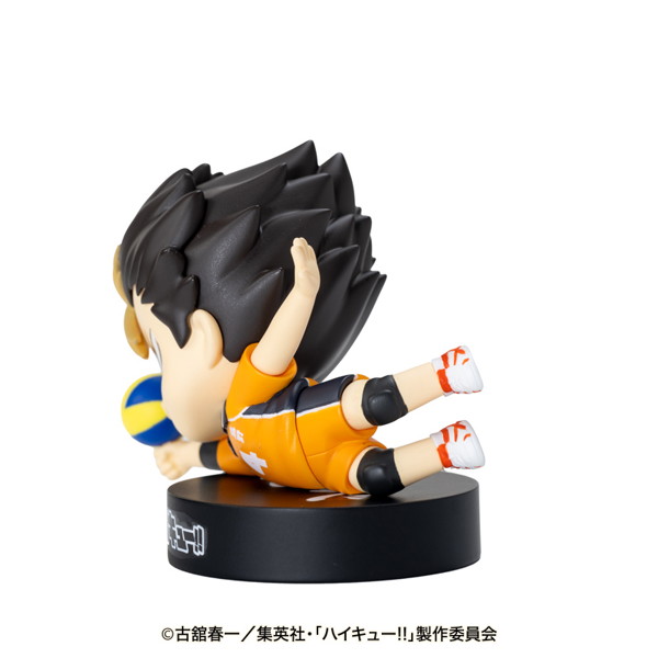 きゃらぺいっ！西谷 夕 ハイキュー！！