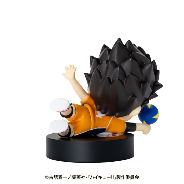 きゃらぺいっ！西谷 夕 ハイキュー！！