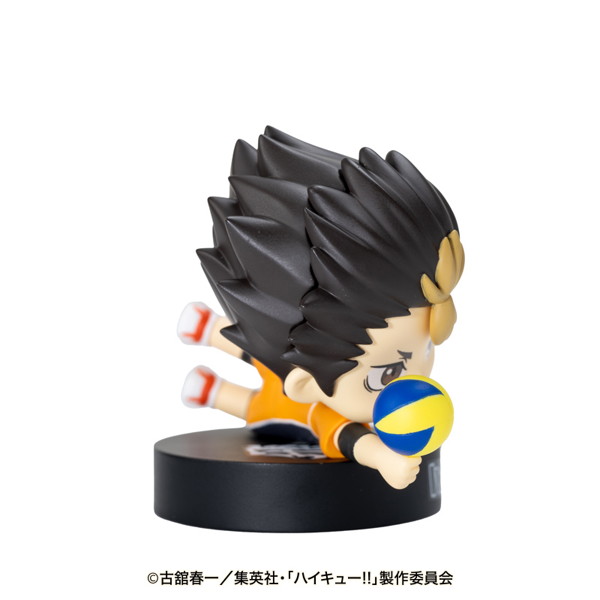 きゃらぺいっ！西谷 夕 ハイキュー！！