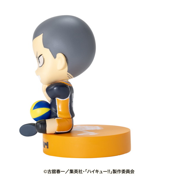 きゃらぺいっ！田中 龍之介 ハイキュー！！