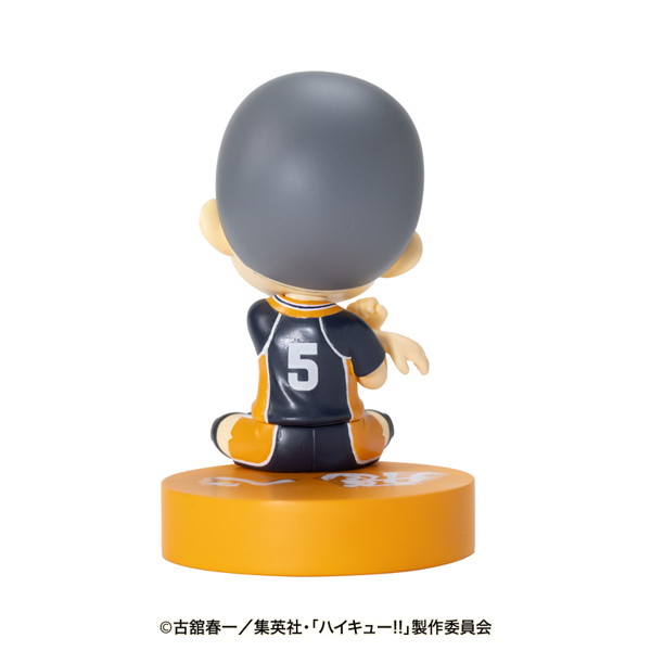 きゃらぺいっ！田中 龍之介 ハイキュー！！