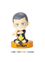 きゃらぺいっ！田中 龍之介 ハイキュー！！