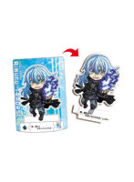 【BOX販売】ショコラクト 転生したらスライムだった件 （全25種） 1BOX:20個入