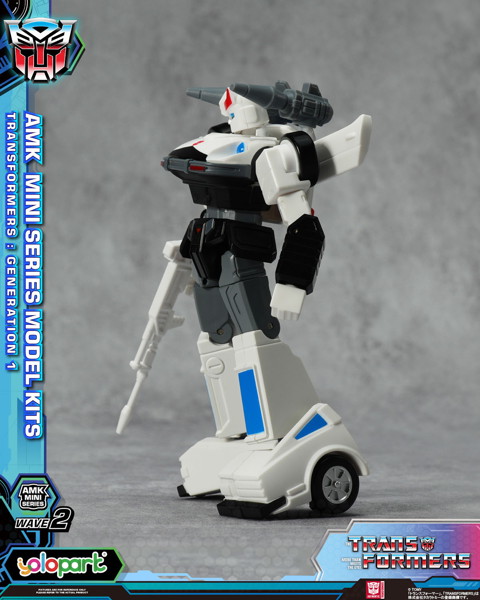 再販AMK MINI WAVE2トランスフォーマー/G1（1BOX=6個入り）