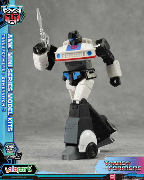 再販AMK MINI WAVE2トランスフォーマー/G1（1BOX=6個入り）