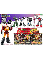 【AMK MINI WAVE2トランスフォーマー/G1】（全6種＋2） 1BOX:6個入