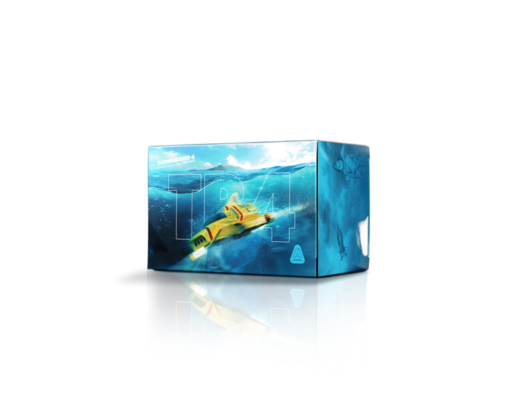 サンダーバード4号 記念モデル