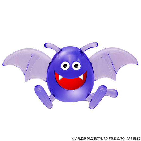 ドラゴンクエスト クリスタルモンスターズギャラリー ドラキーのサムネイル画像