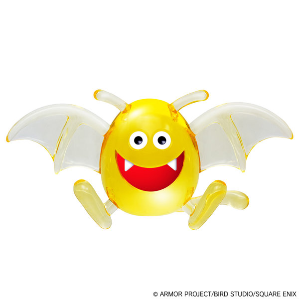 ドラゴンクエスト クリスタルモンスターズギャラリー ドラキーマのサムネイル画像