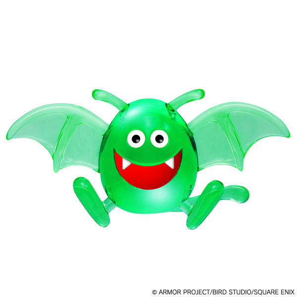 ドラゴンクエスト クリスタルモンスターズギャラリー タホドラキーのサムネイル画像