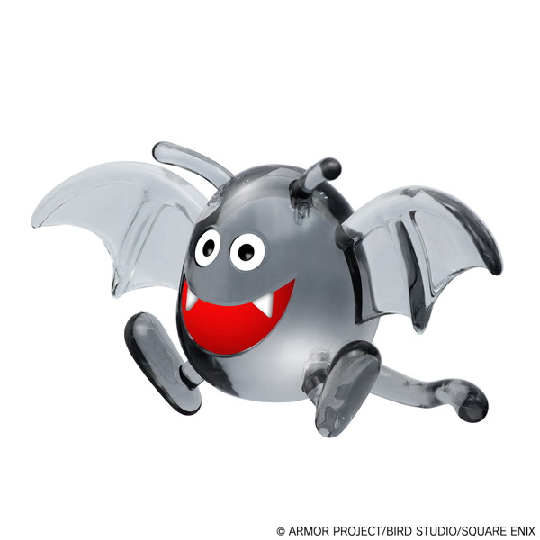 ドラゴンクエスト クリスタルモンスターズギャラリー メタルドラキー