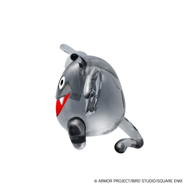 ドラゴンクエスト クリスタルモンスターズギャラリー メタルドラキー