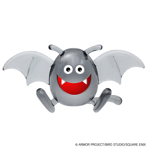 ドラゴンクエスト クリスタルモンスターズギャラリー メタルドラキーのサムネイル画像