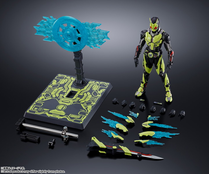 METAL BUILD 仮面ライダーゼロワン