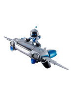 超合金 アストロボット ＆ デュアルスピーダー