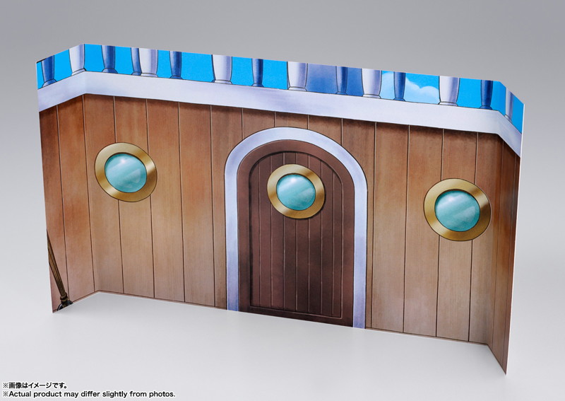 S.H.Figuarts 宴セット -麦わらの一味- ONE PIECE