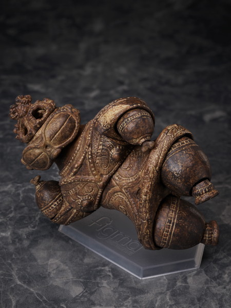 figma 遮光器土偶 テーブル美術館