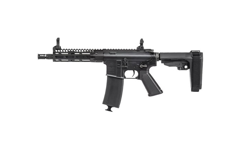 TROY SOCC 7.6AEG BK【JASG認証】