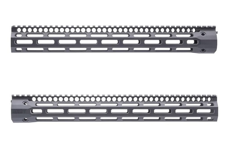 TROY SOCC 15 Rail BK