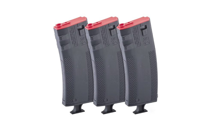 TROY 250ラウンドマガジン With T-grip 3pcs