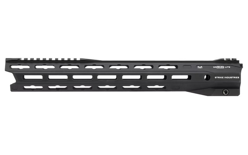 SI Rail 15 LITE Rail BK