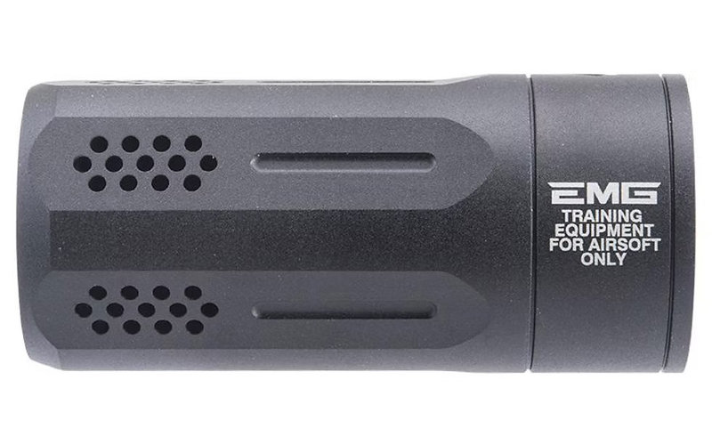 SI OPPRESSOR LITE 14mm BK