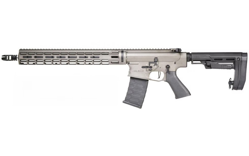 Falkor Recce Grey with Edge 2 Gear Box【JASG認証】