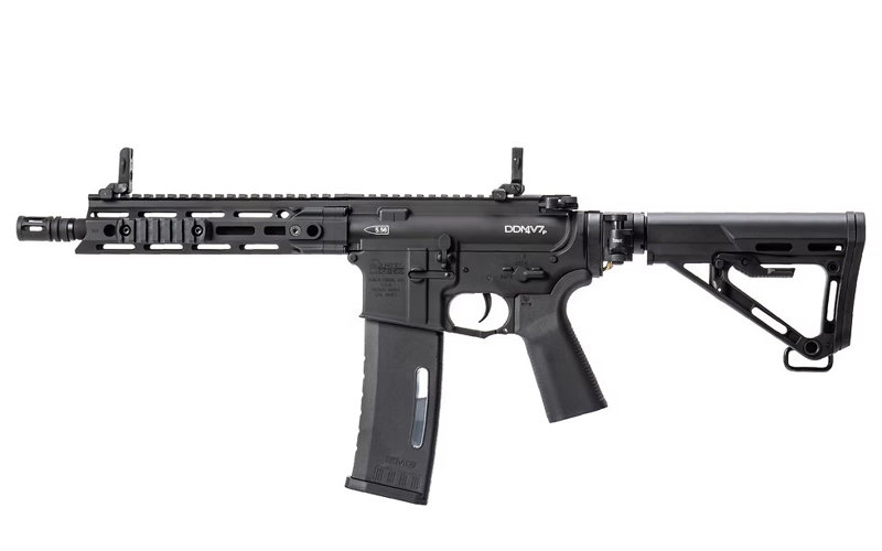 Daniel Defense DDM4 V7P with Edge2 GearBox【JASG認証】