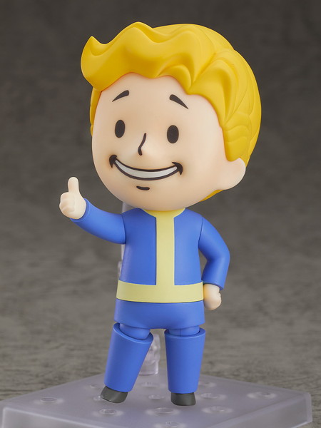 ねんどろいど ボルトボーイ 76 Fallout （フォールアウト）
