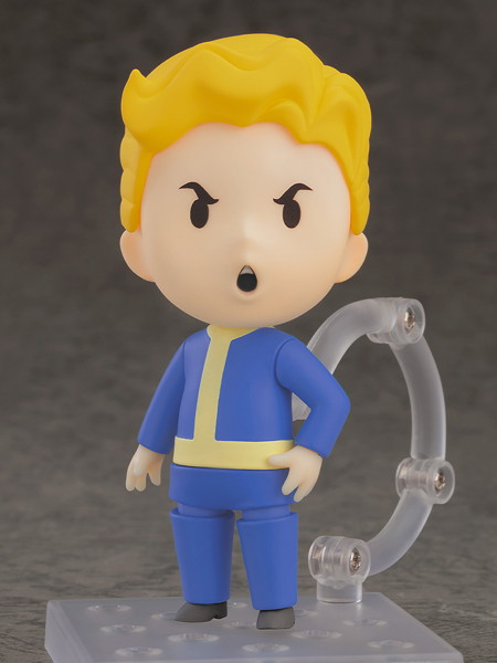 ねんどろいど ボルトボーイ 76 Fallout （フォールアウト）